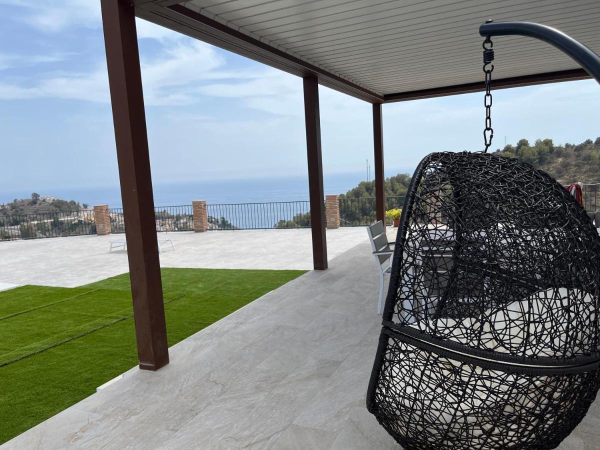 Vivienda En Granada, Cortijo Balcon Cotobro, Almunecar, Casa Con Piscina Y Vistas Increibles Exterior foto