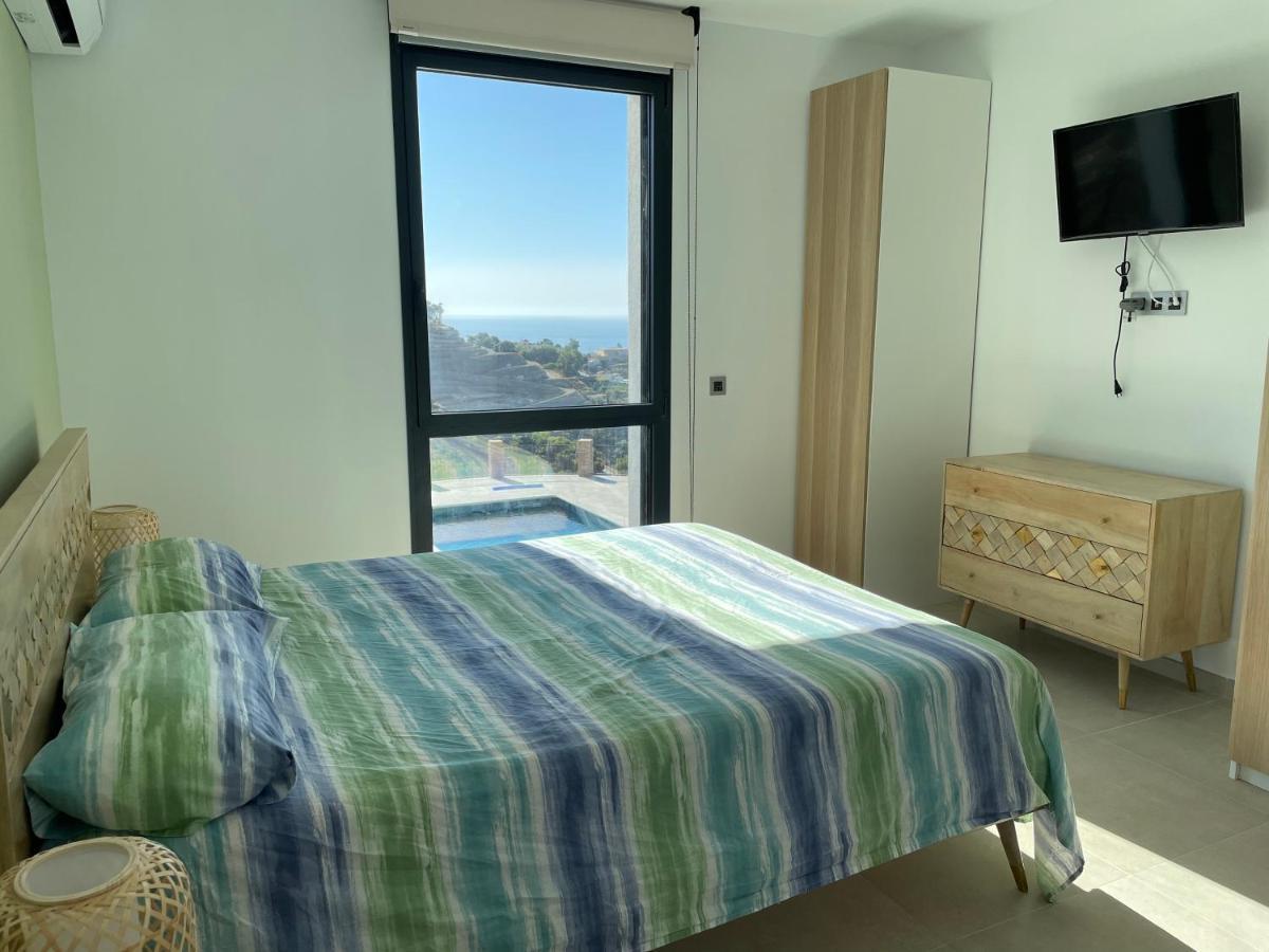 Vivienda En Granada, Cortijo Balcon Cotobro, Almunecar, Casa Con Piscina Y Vistas Increibles Exterior foto