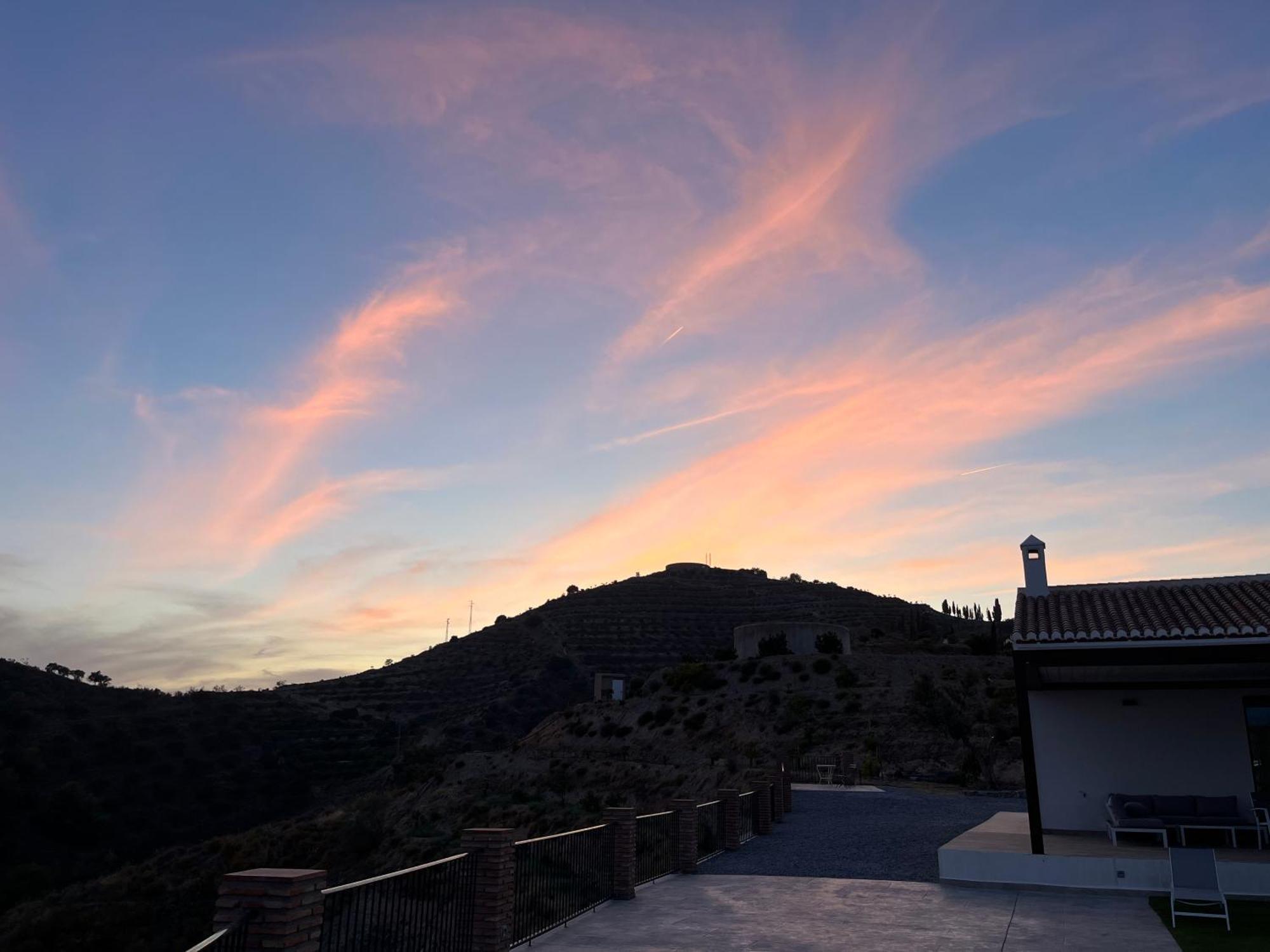 Vivienda En Granada, Cortijo Balcon Cotobro, Almunecar, Casa Con Piscina Y Vistas Increibles Exterior foto