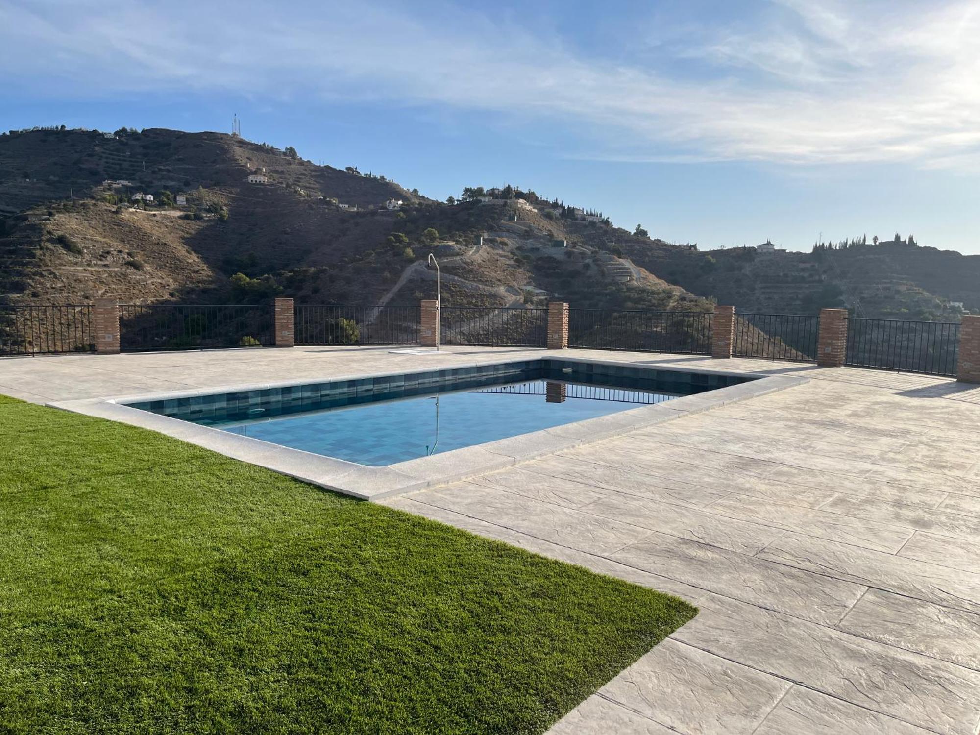 Vivienda En Granada, Cortijo Balcon Cotobro, Almunecar, Casa Con Piscina Y Vistas Increibles Exterior foto
