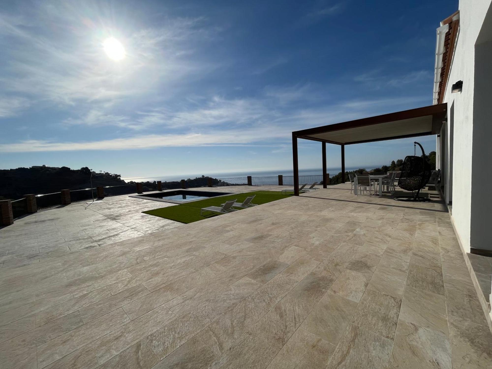 Vivienda En Granada, Cortijo Balcon Cotobro, Almunecar, Casa Con Piscina Y Vistas Increibles Exterior foto