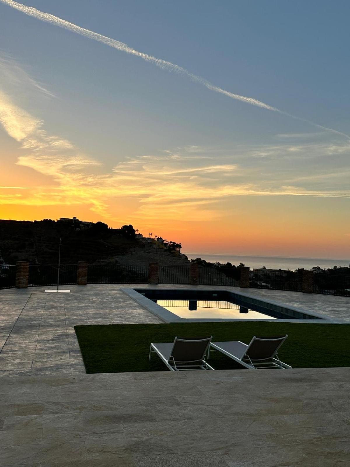 Vivienda En Granada, Cortijo Balcon Cotobro, Almunecar, Casa Con Piscina Y Vistas Increibles Exterior foto