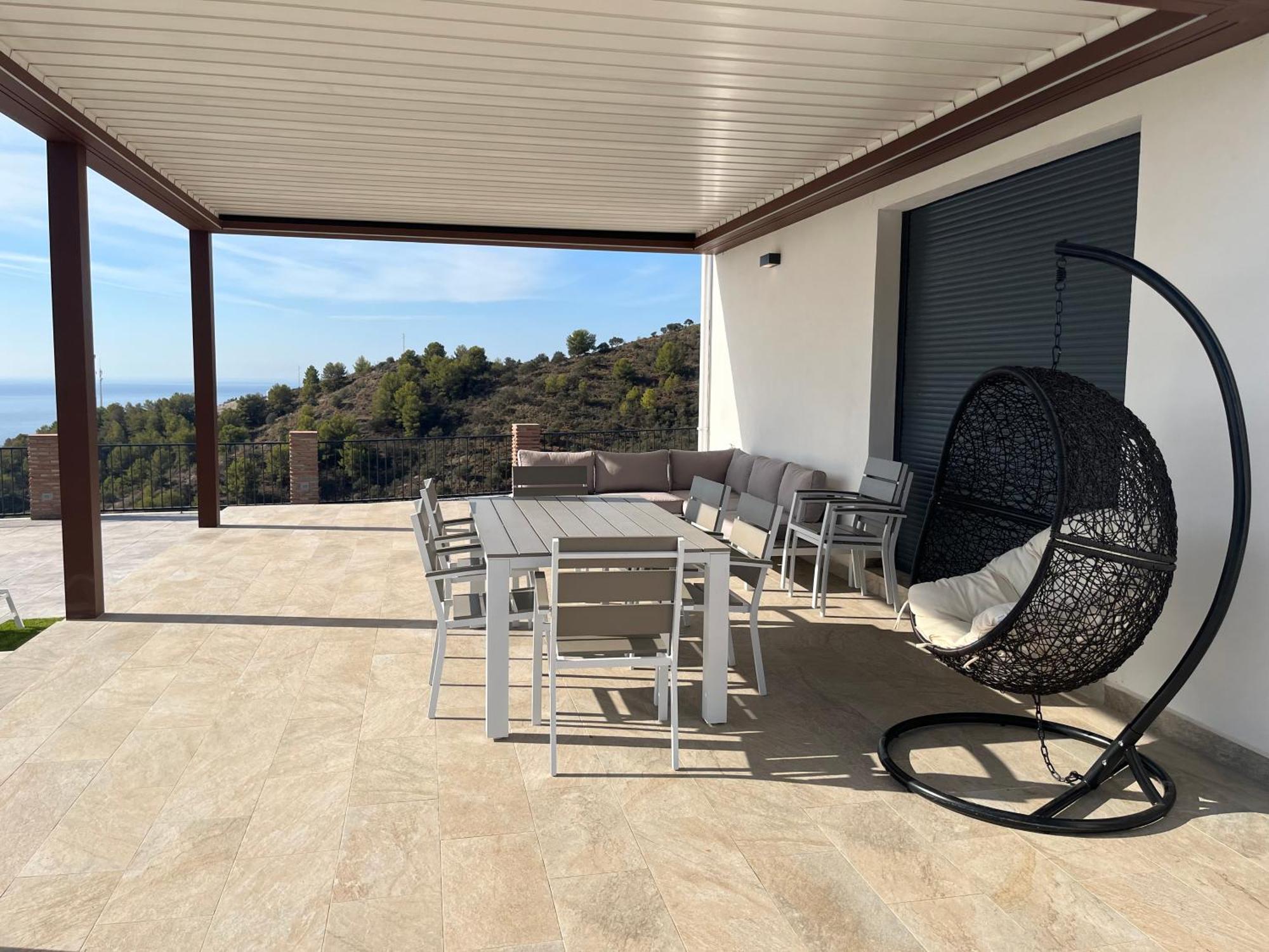 Vivienda En Granada, Cortijo Balcon Cotobro, Almunecar, Casa Con Piscina Y Vistas Increibles Exterior foto