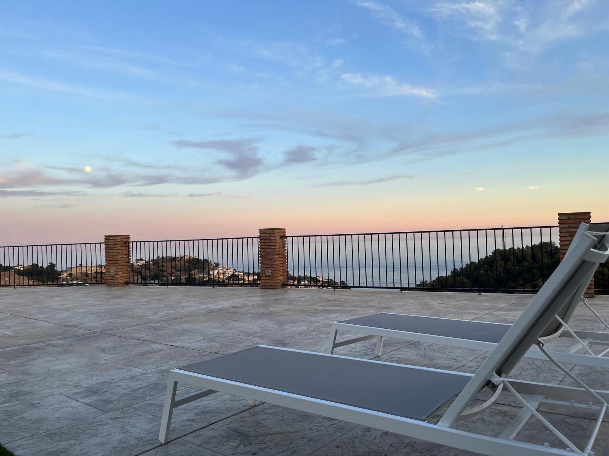 Vivienda En Granada, Cortijo Balcon Cotobro, Almunecar, Casa Con Piscina Y Vistas Increibles Exterior foto